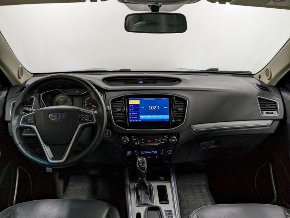 Geely Emgrand X7 I Рестайлинг 2 с пробегом 2020 года, цена 1 345 000 рублей, 106053 км, внедорожник, Автокод Объявления