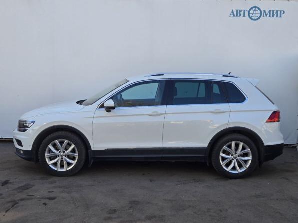 Volkswagen Tiguan II с пробегом 2019 года, цена 2 493 000 рублей, 124755 км, внедорожник, Автокод Объявления