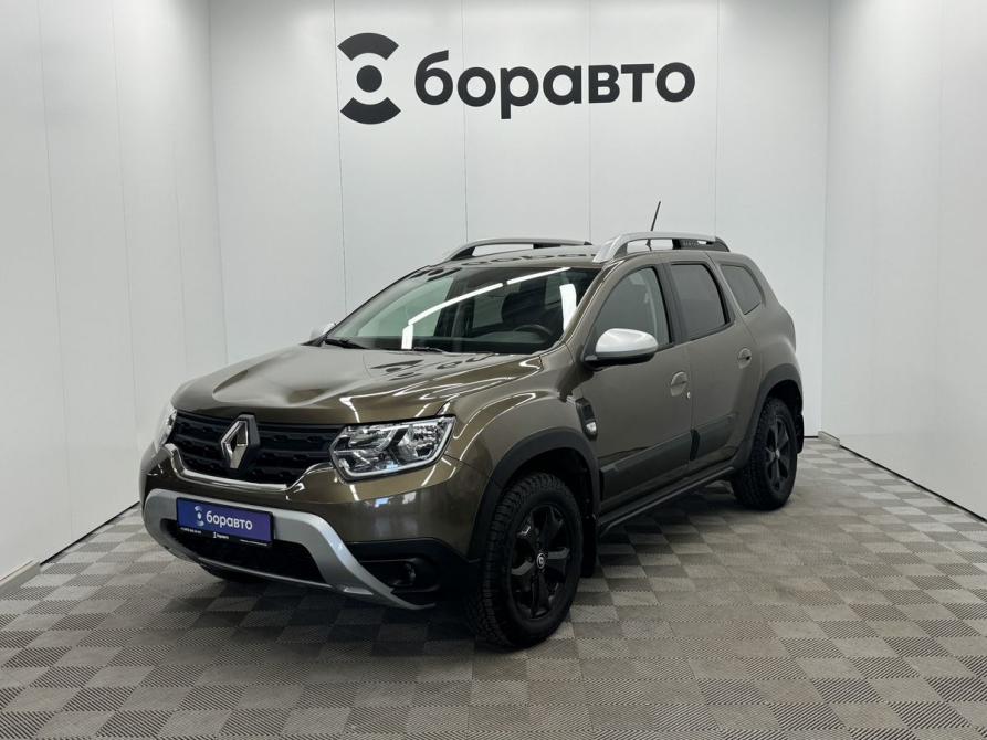 Renault Duster II Воронеж  - изображение 1