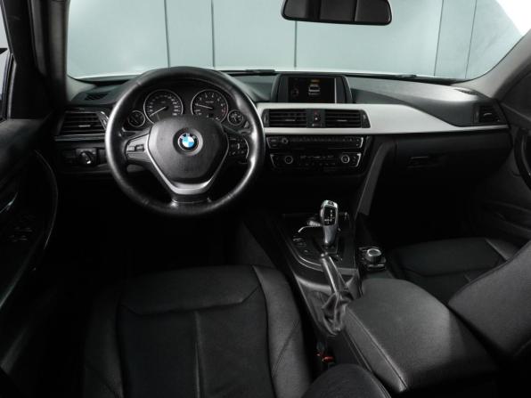 BMW 3 серии VI (F3x) Рестайлинг с пробегом 2016 года, цена 1 545 000 рублей, 276054 км, седан, Автокод Объявления