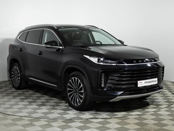 Exeed TXL I Рестайлинг с пробегом 2021 года, цена 1 928 777 рублей, 46763 км, внедорожник, Автокод Объявления
