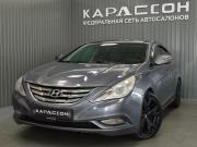 Hyundai Sonata VI (YF) Пермь  - изображение 19