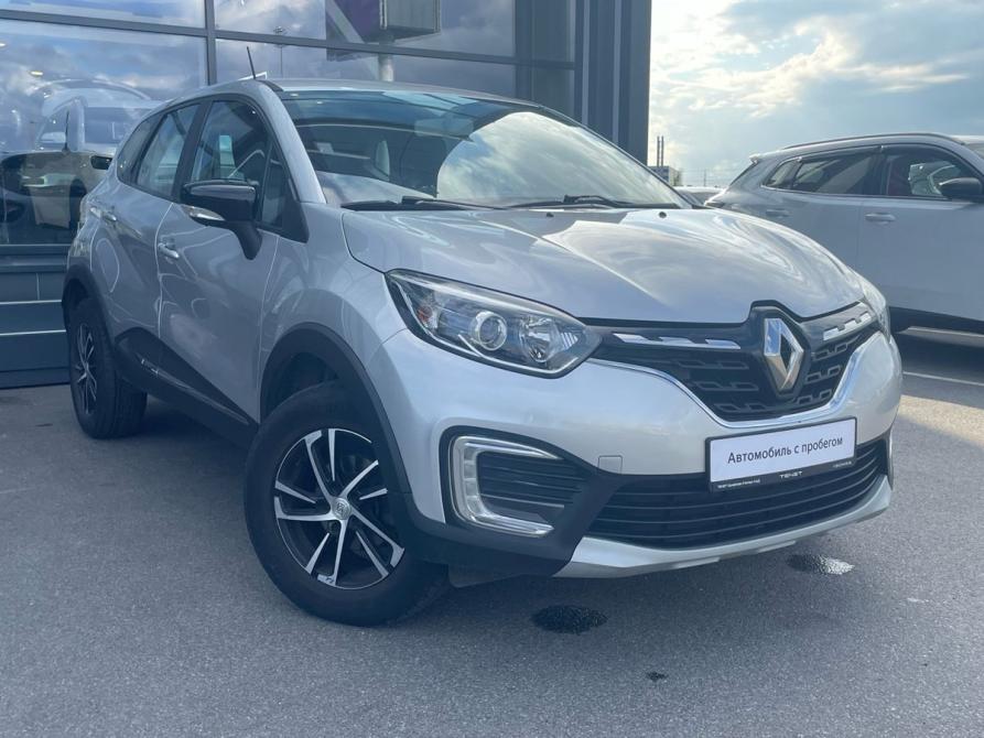 Renault Kaptur I Рестайлинг Санкт-Петербург  - изображение 3
