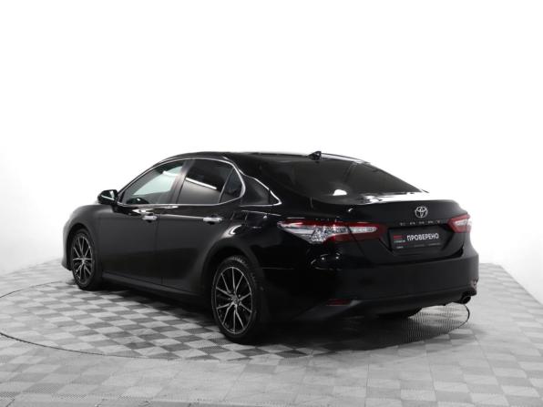 Toyota Camry VIII (XV70) Рестайлинг с пробегом 2021 года, цена 2 949 000 рублей, 92585 км, седан, Автокод Объявления