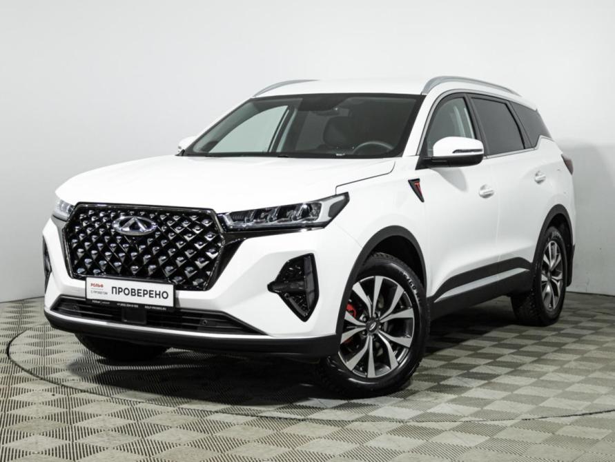 Chery Tiggo 7 Pro Max I Санкт-Петербург  - изображение 1