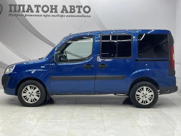 Fiat Doblo I Рестайлинг с пробегом 2012 года, цена 535 000 рублей, 242681 км, компактвэн, Автокод Объявления