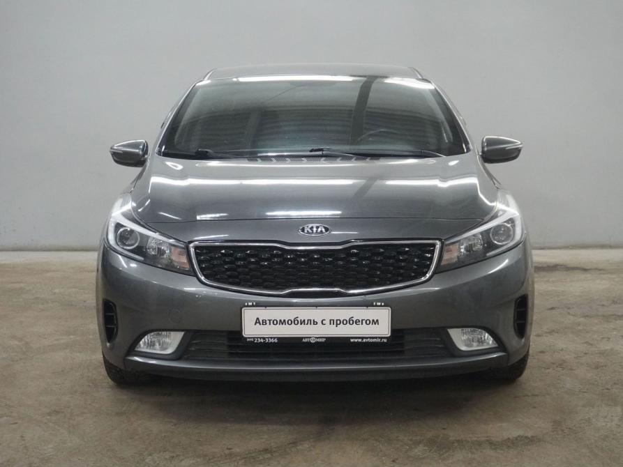 Kia Cerato III Рестайлинг (Classic) Москва  - изображение 2