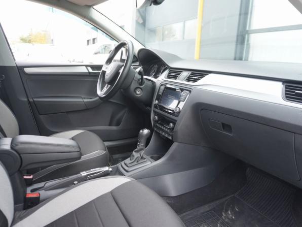 Skoda Rapid I Рестайлинг с пробегом 2018 года, цена 1 398 000 рублей, 95301 км, лифтбек, Автокод Объявления