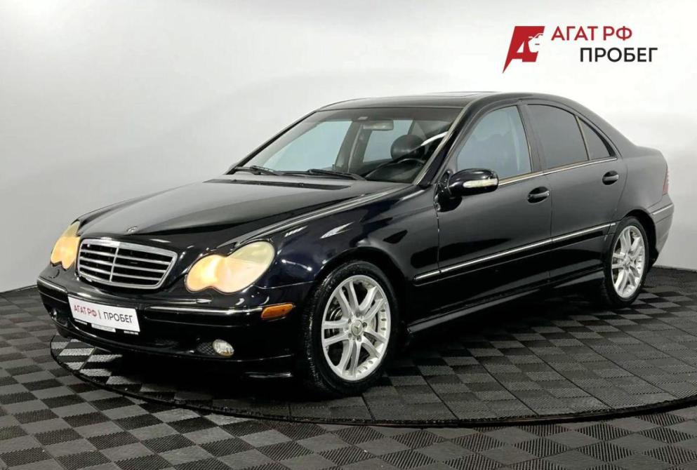 Mercedes-Benz C-Класс II (W203) Рестайлинг Нижний Новгород  - изображение 2
