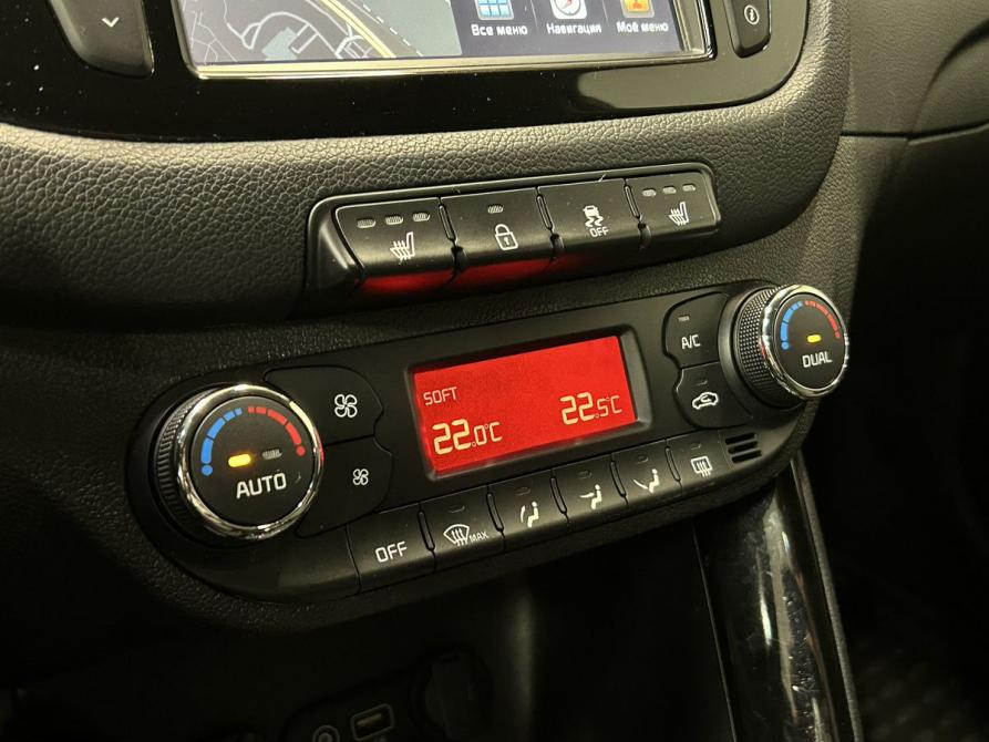 Kia Ceed II Рестайлинг Москва  - изображение 12