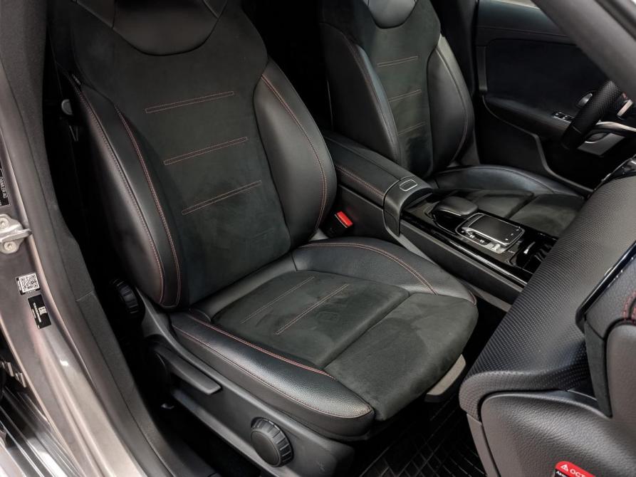 Mercedes-Benz CLA II (C118 X118) Москва  - изображение 22