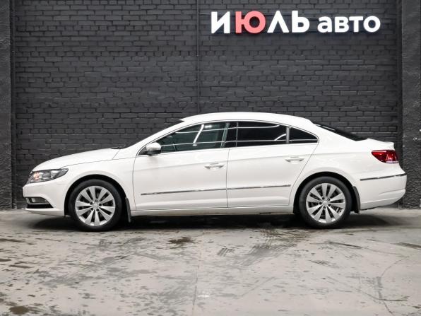 Volkswagen Passat CC I Рестайлинг с пробегом 2013 года, цена 1 475 000 рублей, 113791 км, седан, Автокод Объявления