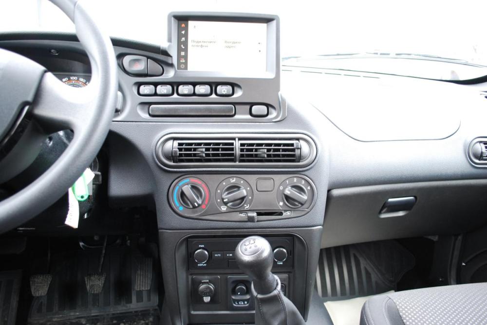 Lada (ВАЗ) Niva Travel I Стерлитамак  - изображение 14