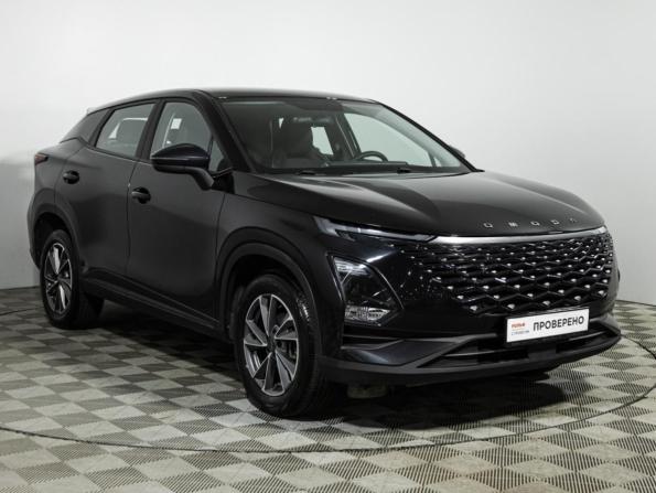 Omoda C5 I с пробегом 2024 года, цена 1 844 585 рублей, 35942 км, внедорожник, Автокод Объявления