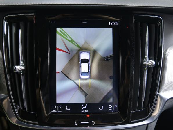 Volvo S90 II с пробегом 2018 года, цена 2 364 000 рублей, 128220 км, седан, Автокод Объявления