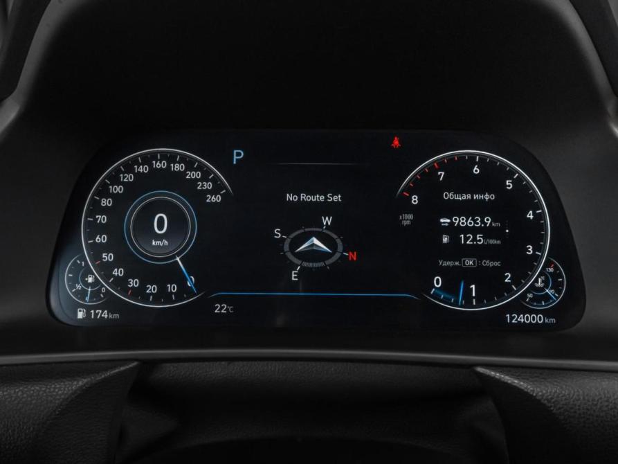 Hyundai Sonata VIII (DN8) Тюмень  - изображение 15