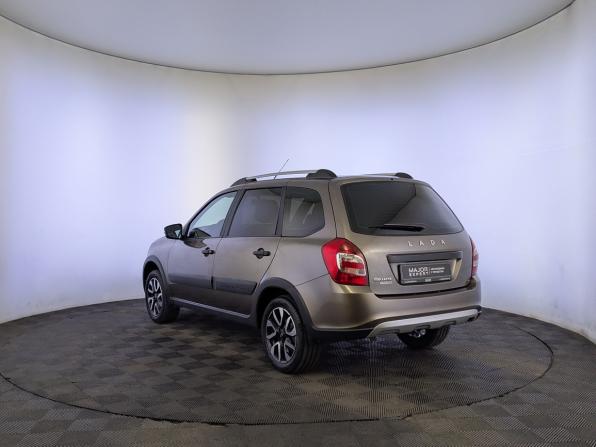 Lada (ВАЗ) Granta I Рестайлинг с пробегом 2025 года, цена 945 000 рублей, 15576 км, универсал, Автокод Объявления