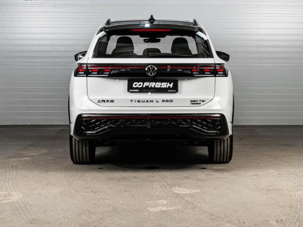 Volkswagen Tiguan III (China Market) с пробегом 2026 года, цена 5 090 000 рублей, 42 км, внедорожник, Автокод Объявления