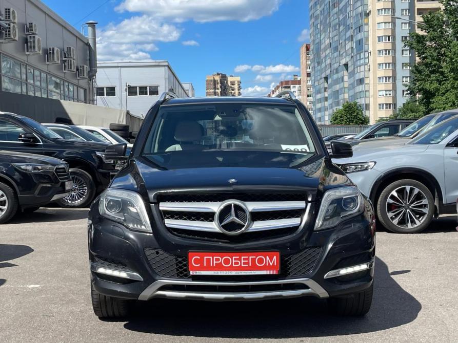 Mercedes-Benz GLK-Класс I (X204) Рестайлинг Санкт-Петербург  - изображение 5