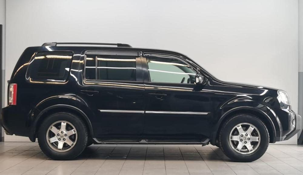 Honda Pilot II Барнаул  - изображение 5