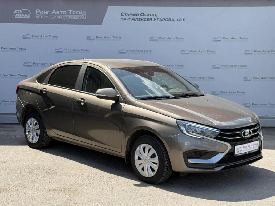 Lada (ВАЗ) Vesta I Рестайлинг (NG) Старый Оскол  - изображение 8