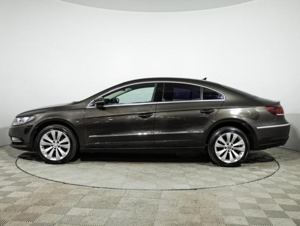 Volkswagen Passat CC I Рестайлинг с пробегом 2012 года, цена 1 049 585 рублей, 274866 км, седан, Автокод Объявления
