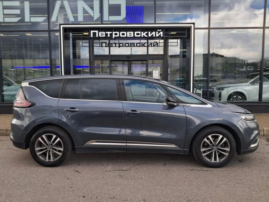 Renault Espace V Санкт-Петербург  - изображение 5