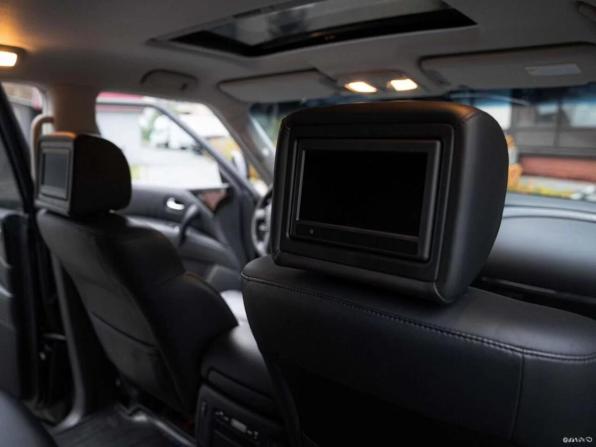 Infiniti QX56 II с пробегом 2013 года, цена 3 990 000 рублей, 42104 км, внедорожник, Автокод Объявления