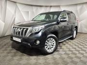 Toyota Land Cruiser Prado 150 Series Рестайлинг 1 Москва  - изображение 25