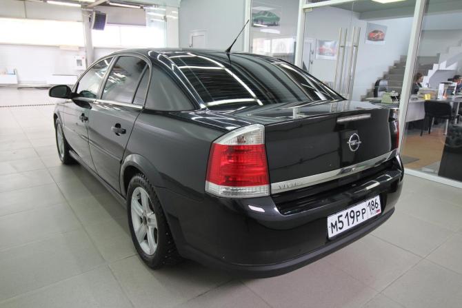 Opel Vectra C Рестайлинг с пробегом 2007 года, цена 560 000 рублей, 120500 км, седан, Автокод Объявления