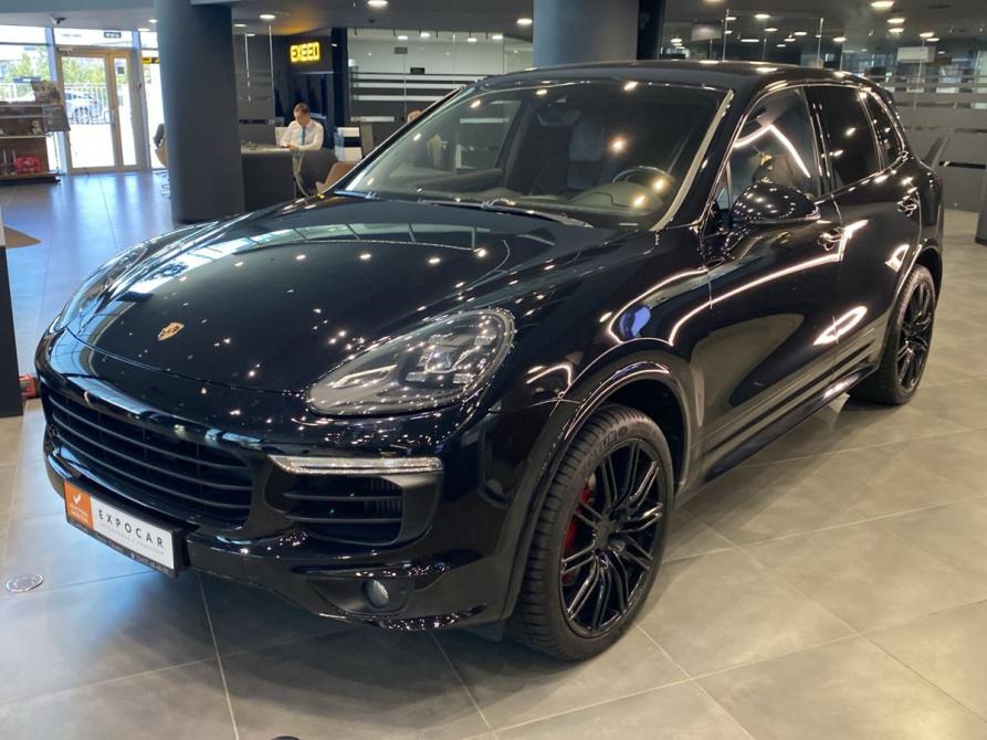Porsche Cayenne II Рестайлинг (958) Тюмень  - изображение 3