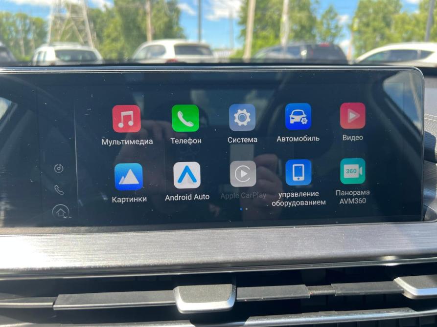 Chery Tiggo 7 Pro Max I Стерлитамак  - изображение 18