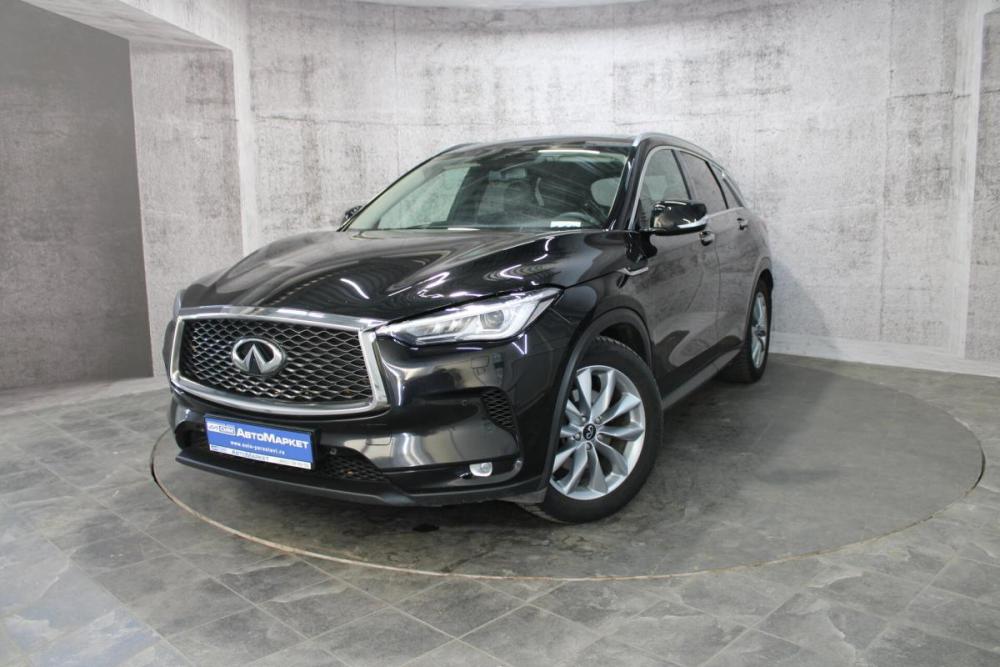 Infiniti QX50 II Ярославль  - изображение 1