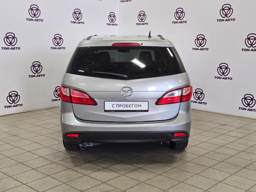 Mazda 5 II (CW) Тольятти  - изображение 6