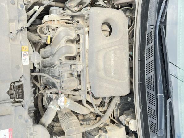 Kia Ceed II Рестайлинг с пробегом 2017 года, цена 1 457 000 рублей, 120000 км, хэтчбек, Автокод Объявления