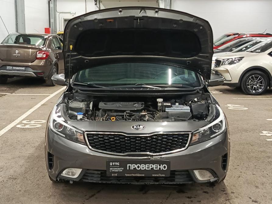 Kia Cerato III Рестайлинг (Classic) Набережные Челны  - изображение 11