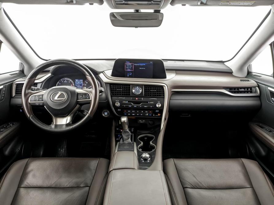 Lexus RX IV Рестайлинг Москва  - изображение 14