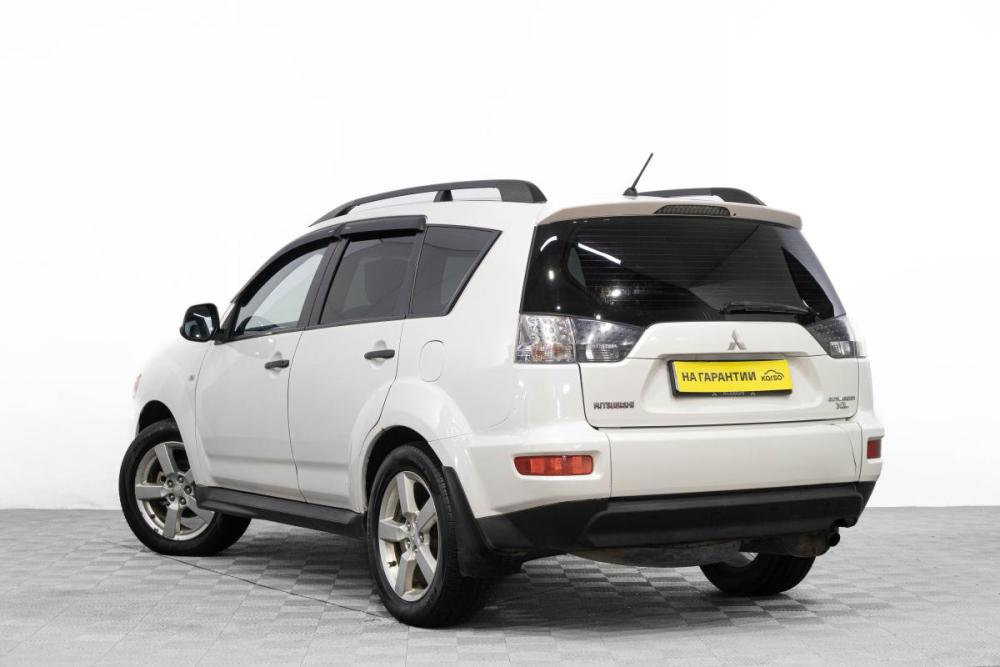 Mitsubishi Outlander II Рестайлинг Барнаул  - изображение 7