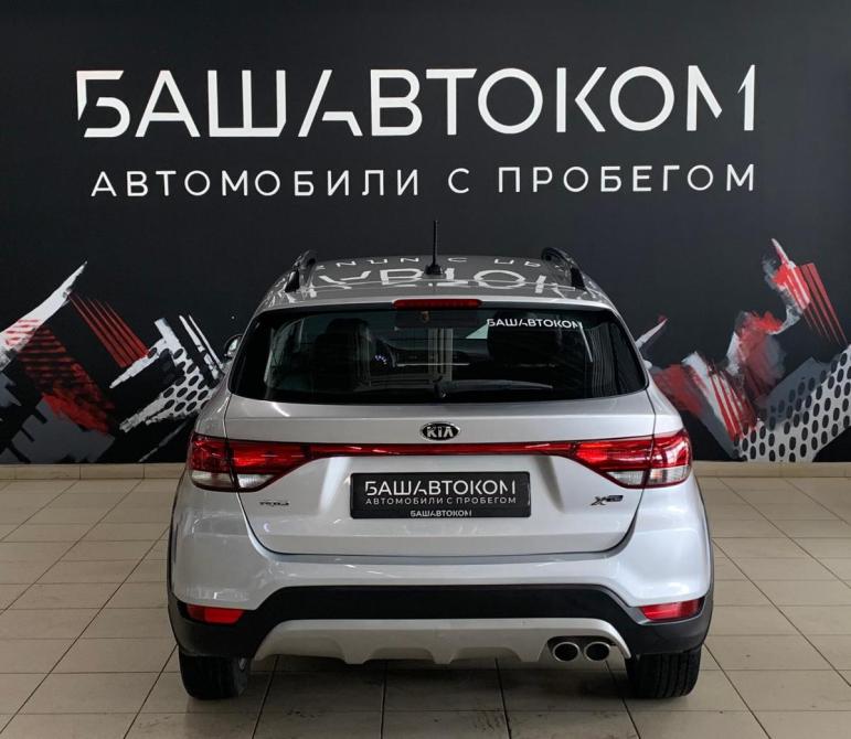 Kia Rio IV Уфа  - изображение 5