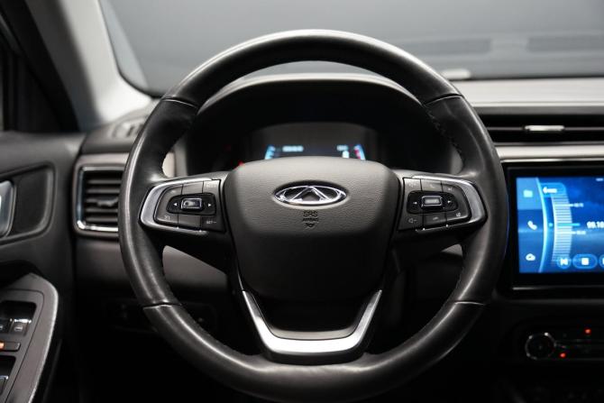 Chery Tiggo 4 I Рестайлинг с пробегом 2021 года, цена 1 435 000 рублей, 41622 км, внедорожник, Автокод Объявления
