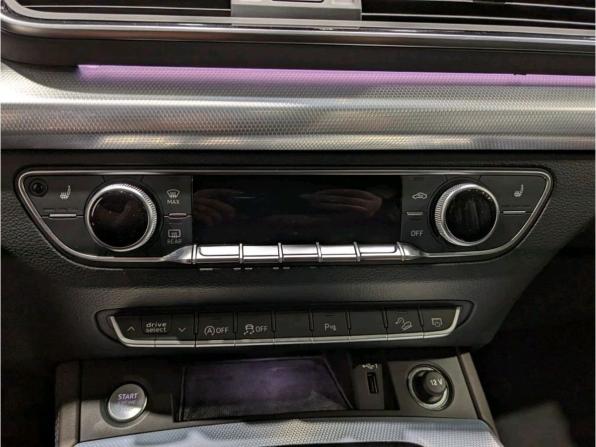 Audi Q5 II (FY) Рестайлинг с пробегом 2021 года, цена 4 090 000 рублей, 91800 км, внедорожник, Автокод Объявления