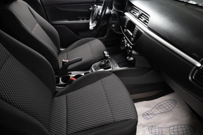 Kia Rio IV с пробегом 2020 года, цена 1 479 000 рублей, 121000 км, седан, Автокод Объявления