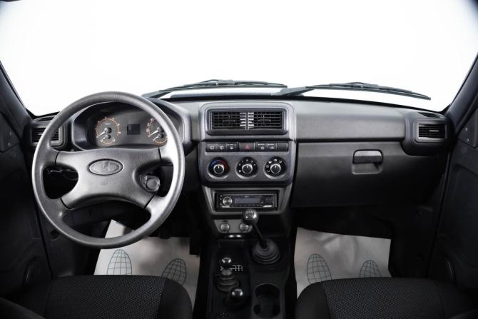 Lada (ВАЗ) Niva Legend I с пробегом 2026 года, цена 1 099 000 рублей, 7524 км, внедорожник, Автокод Объявления