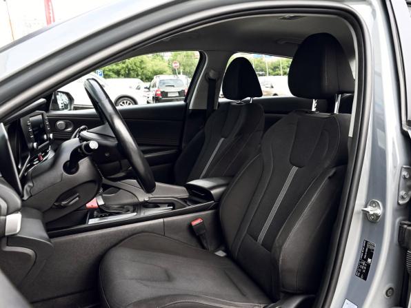 Hyundai Elantra VII (CN7) с пробегом 2021 года, цена 1 849 000 рублей, 127975 км, седан, Автокод Объявления