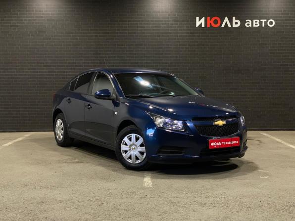 Chevrolet Cruze I с пробегом 2012 года, цена 990 000 рублей, 136358 км, седан, Автокод Объявления