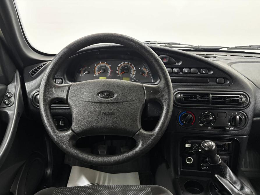 Lada (ВАЗ) Niva Travel I Альметьевск  - изображение 11