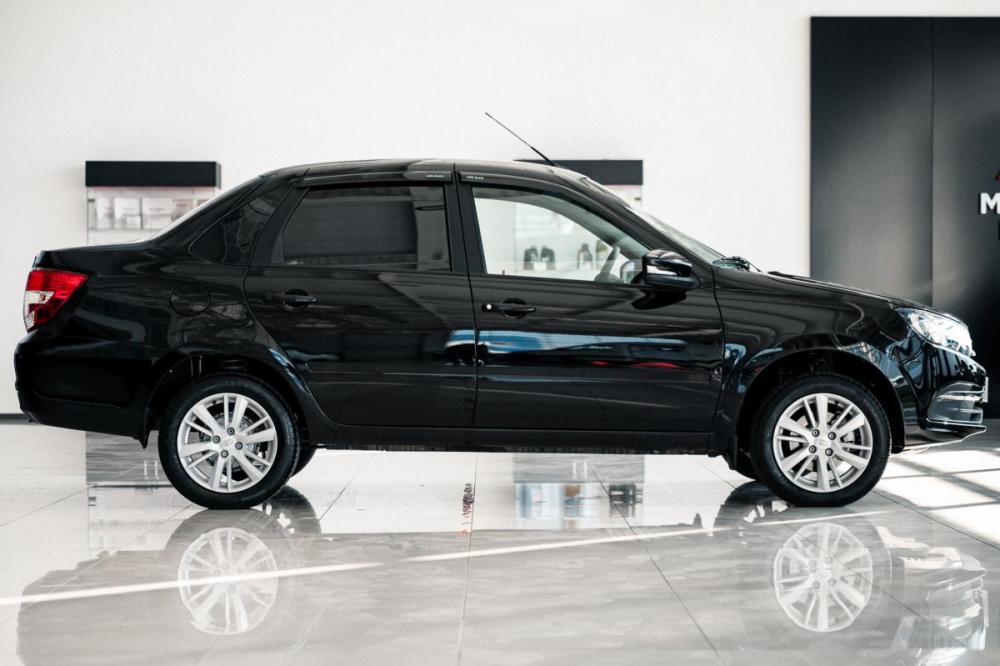 Lada (ВАЗ) Granta I Рестайлинг Оренбург  - изображение 4