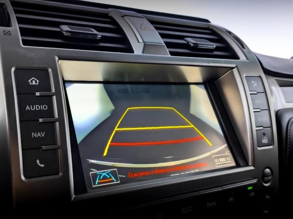 Lexus GX II Рестайлинг с пробегом 2014 года, цена 3 870 000 рублей, 167790 км, внедорожник, Автокод Объявления