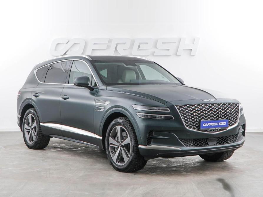 Genesis GV80 I Москва  - изображение 1