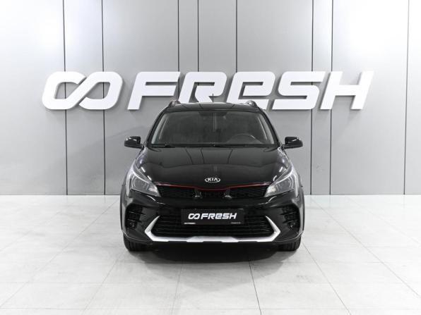 Kia Rio IV Рестайлинг с пробегом 2020 года, цена 1 799 000 рублей, 92223 км, хэтчбек, Автокод Объявления